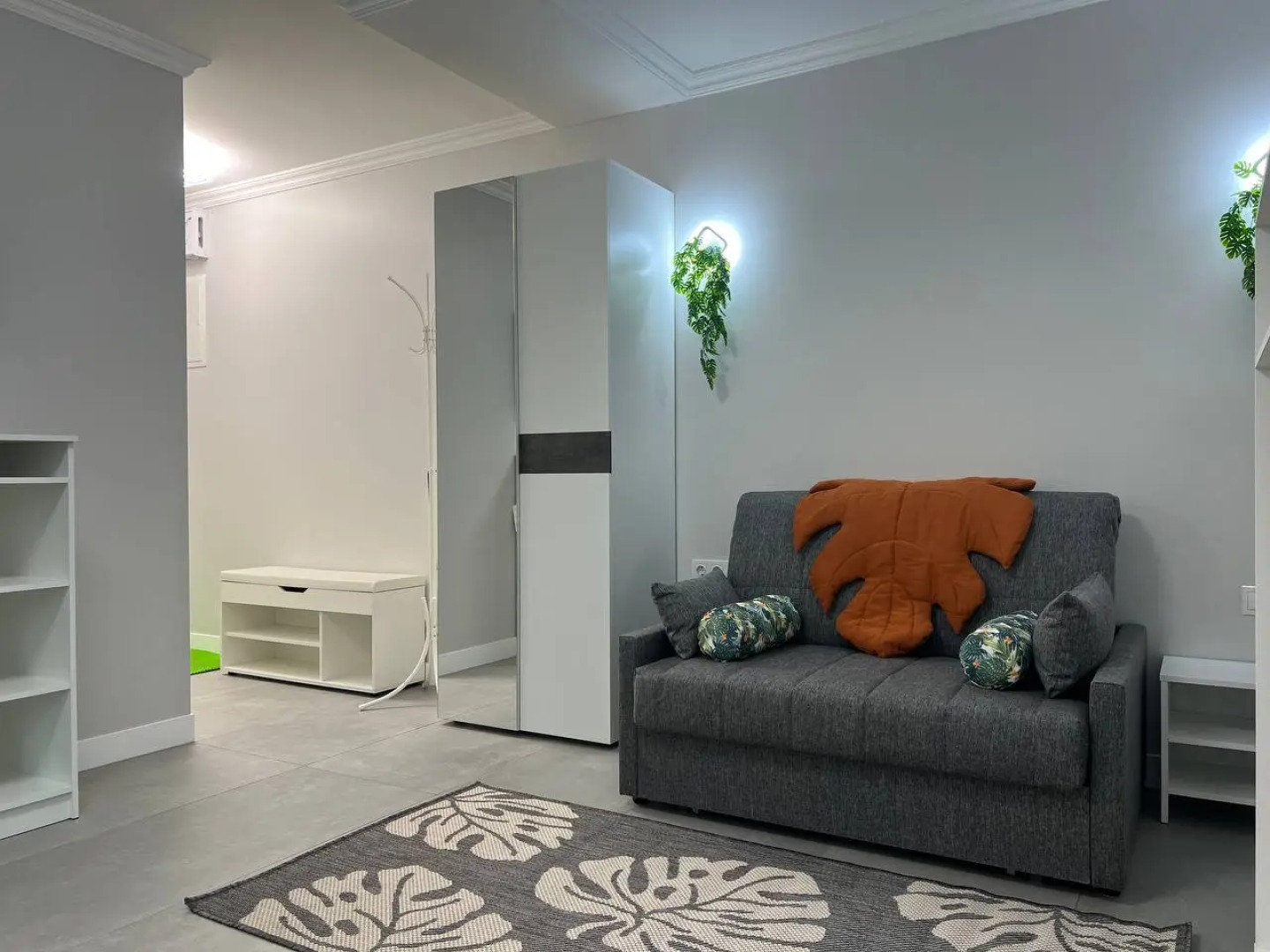 Апартаменты Марьин Дом на Малышева 104