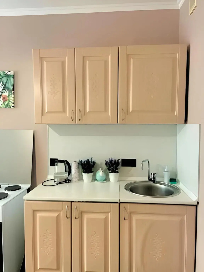 Апартаменты на Кубанской набережной