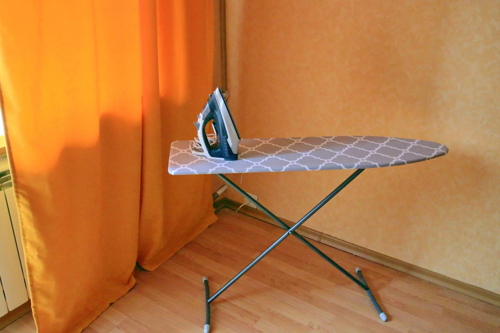 Квартира на Пушкинской набережной