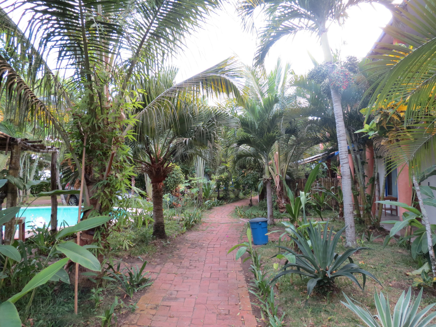 Отель Eco Coco Loco by Rotamundos