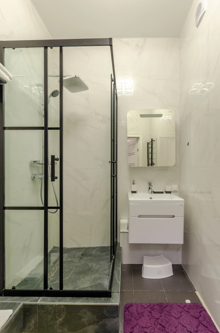 Апартаменты в Самом центре Светлогорска