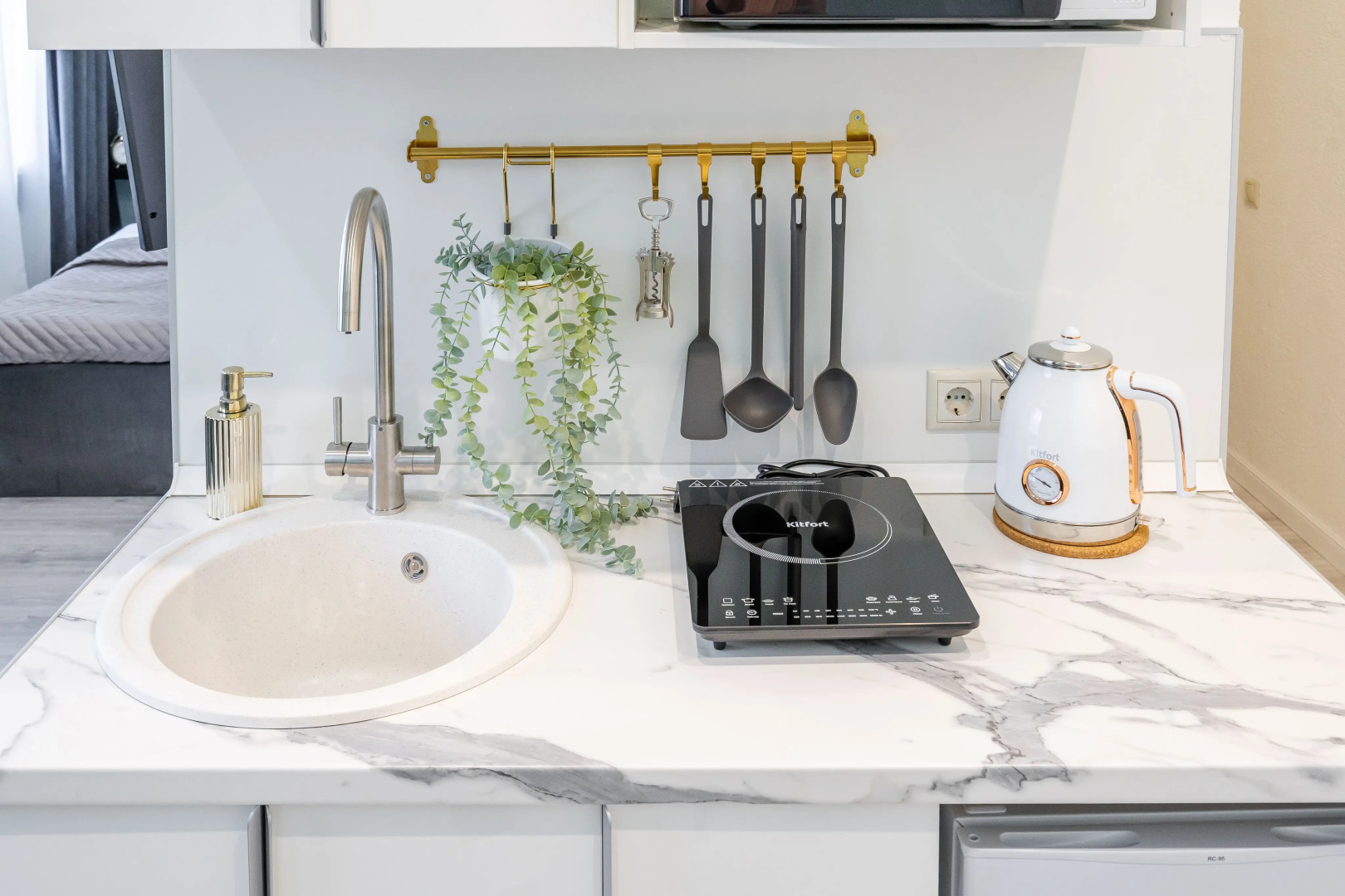 Апартаменты Stylish Apart в историческом центре Спб