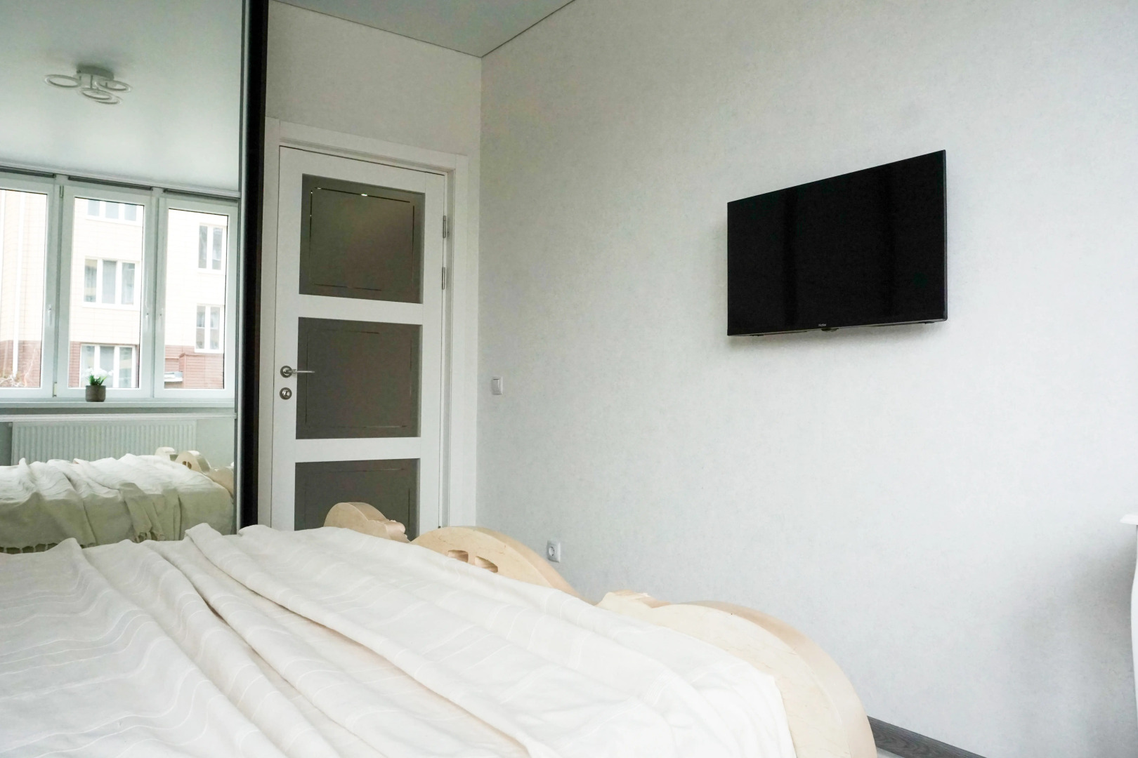 Квартира С мечтой о море