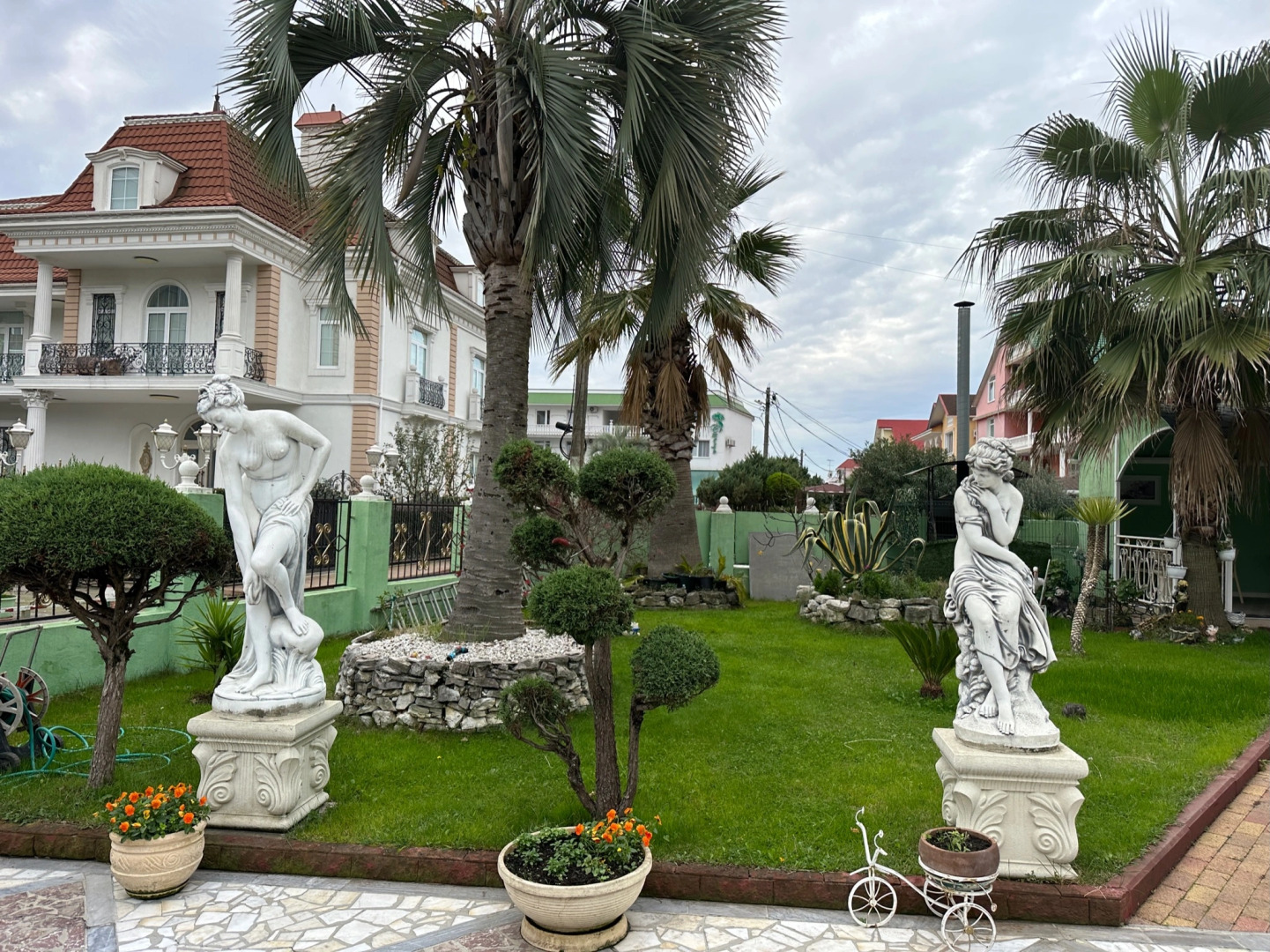 Гостевой дом Парадайз Моресон