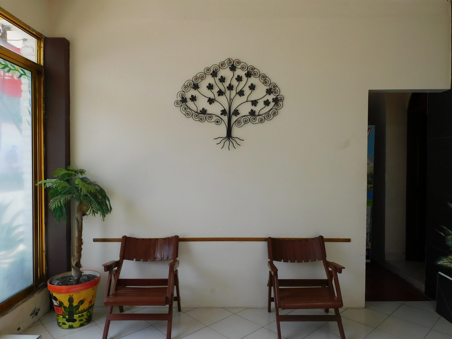 Отель Casa de Huespedes Nayomi By Rotamundos