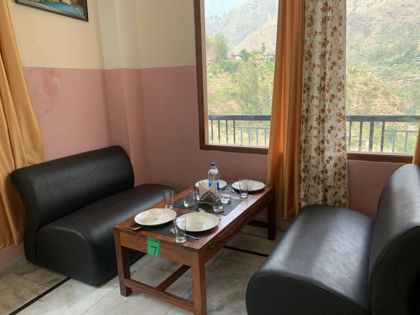 Отель River View