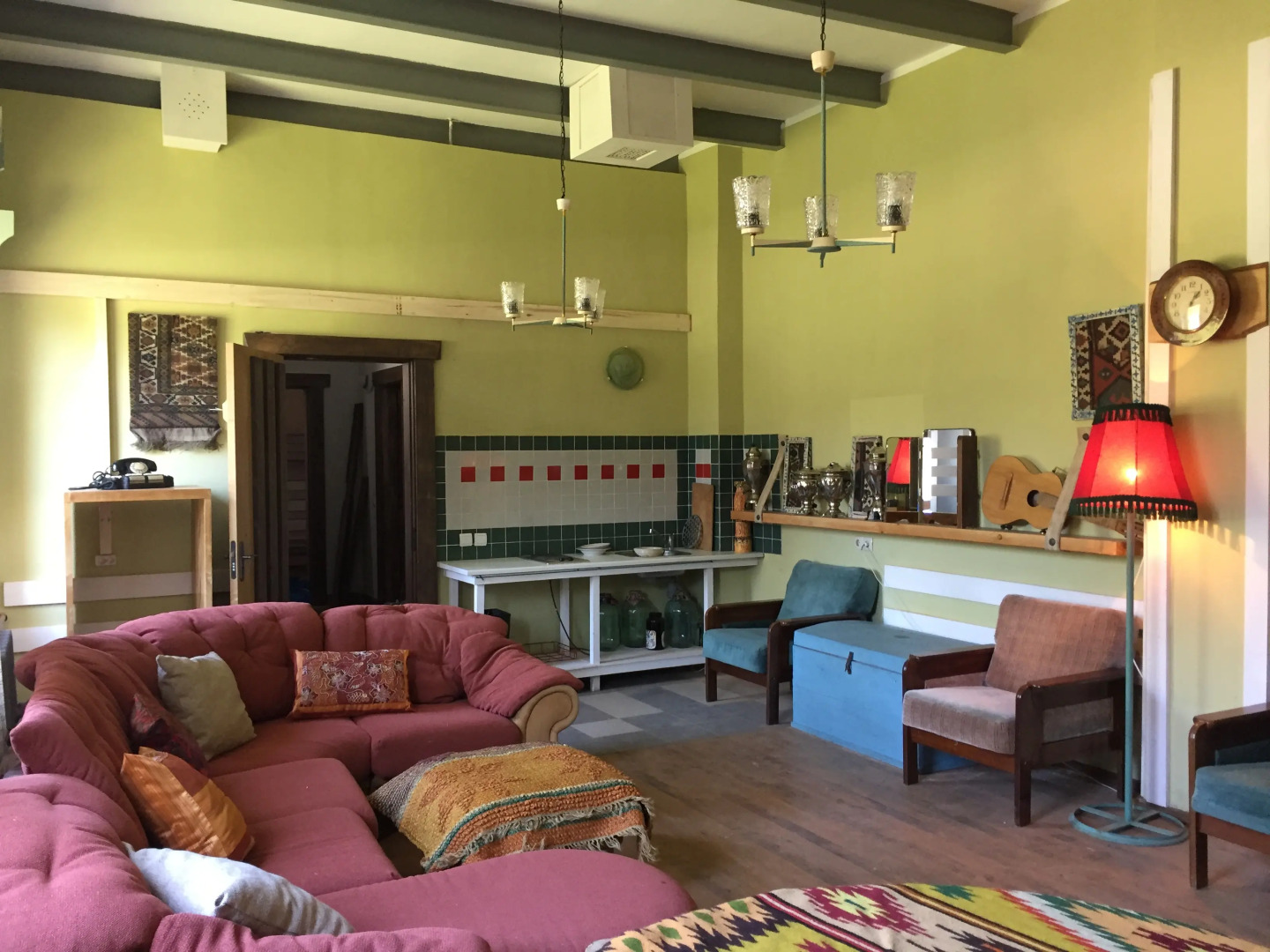 Мини-Отель Лофт в лесу