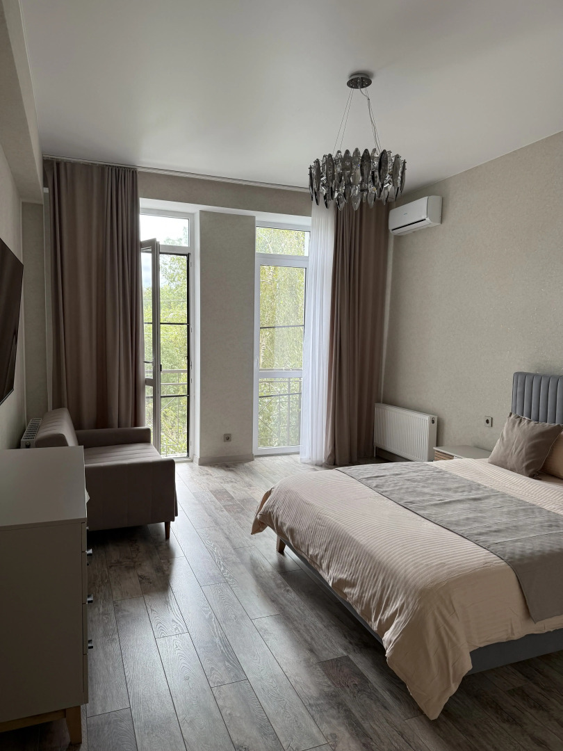 Апартаменты в Центре