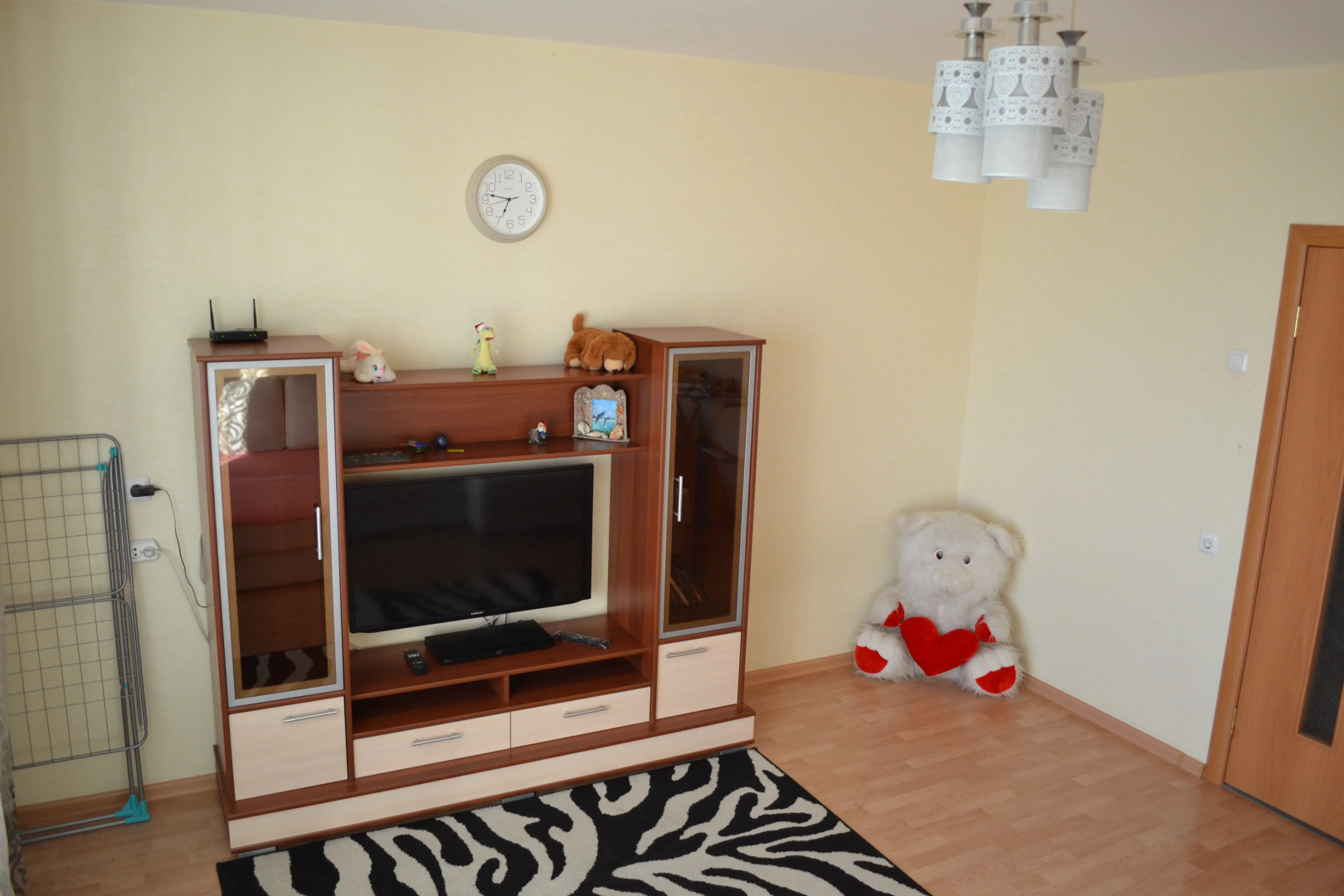 Апартаменты в Парковом