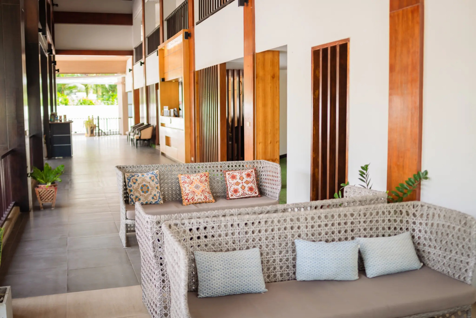 Отель Coco Phuket Bangtao Beach