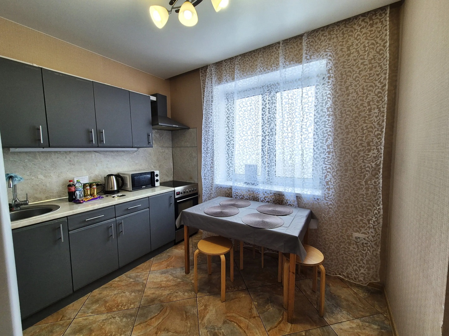 Квартира в Новом Пушкино на Ул Просвещения