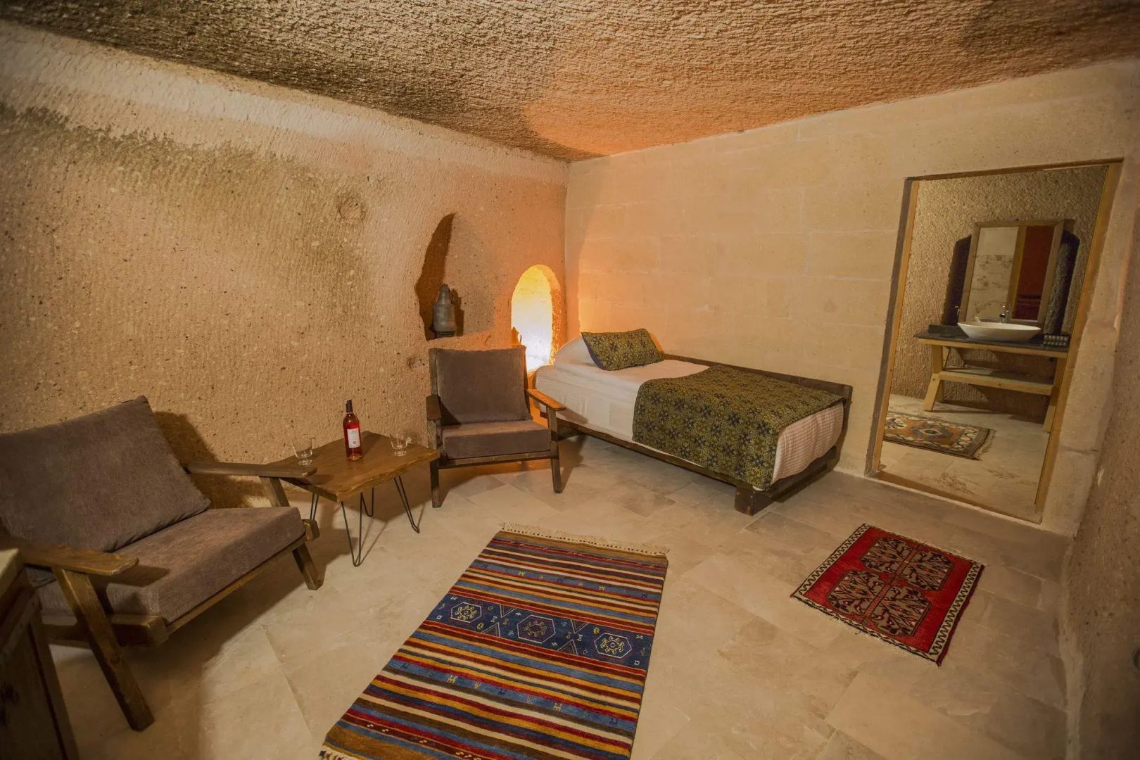 Helike in Cappadocia