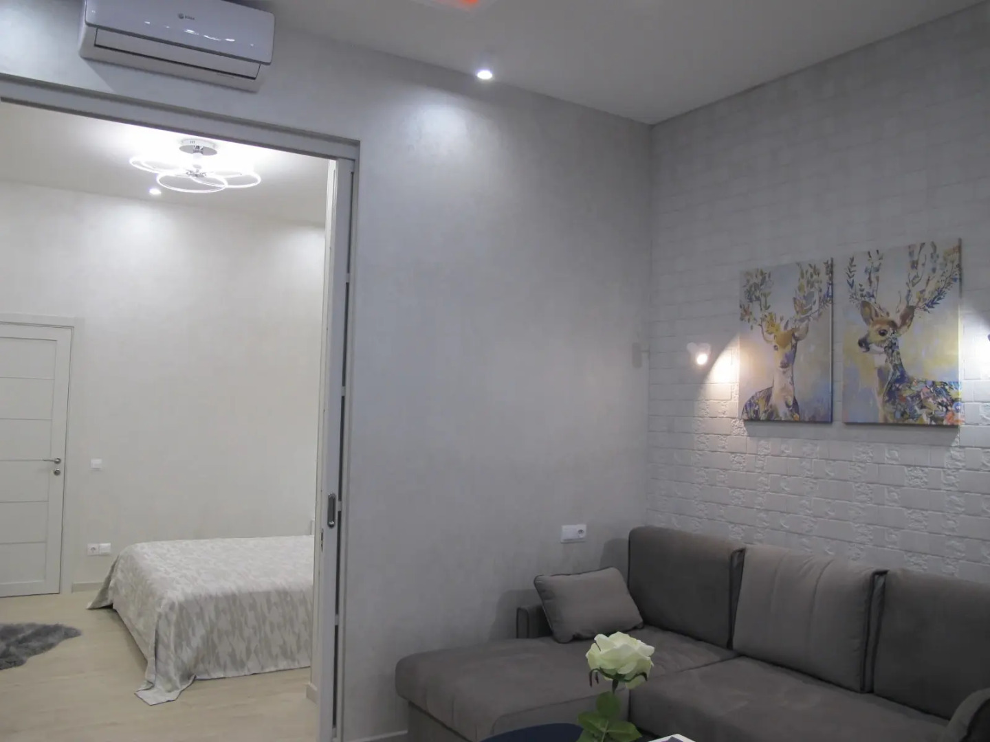 Апартаменты на Бульваре Надежд 4/3