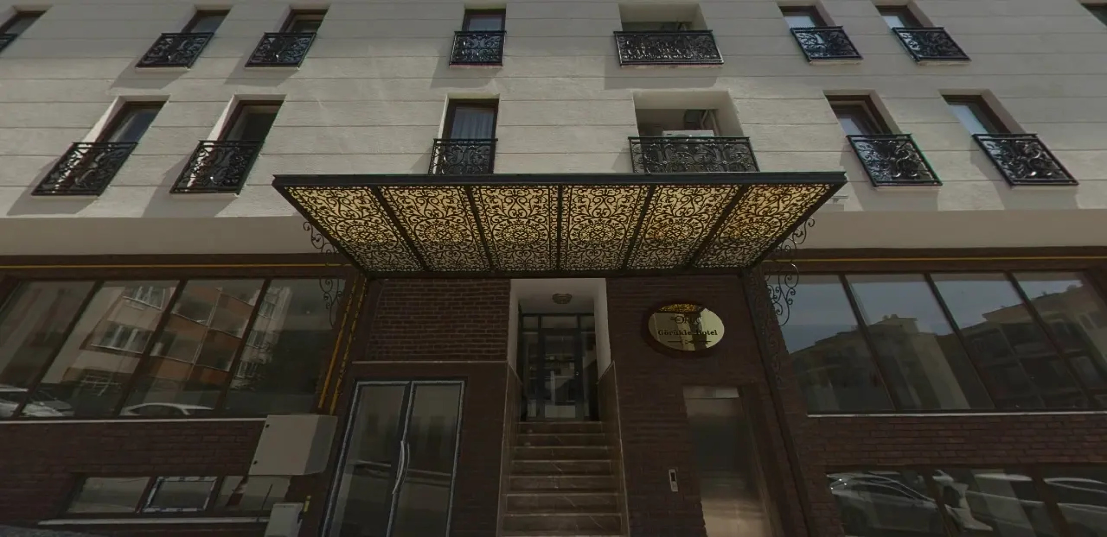 Отель Görükle Oruç & Spa