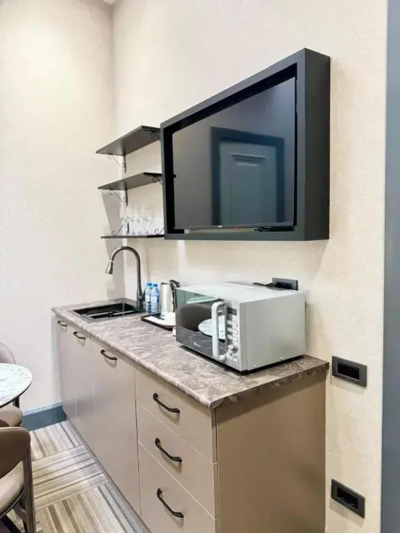 Отель Nizami Central Park