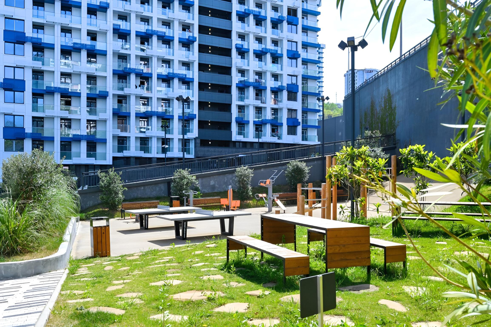 Апартаменты Easy Apart