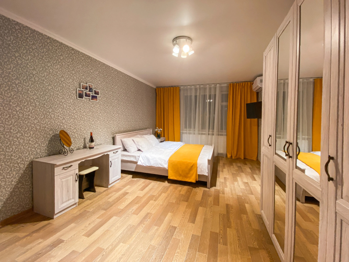 Квартира на Березке Кочубея 3 этаж