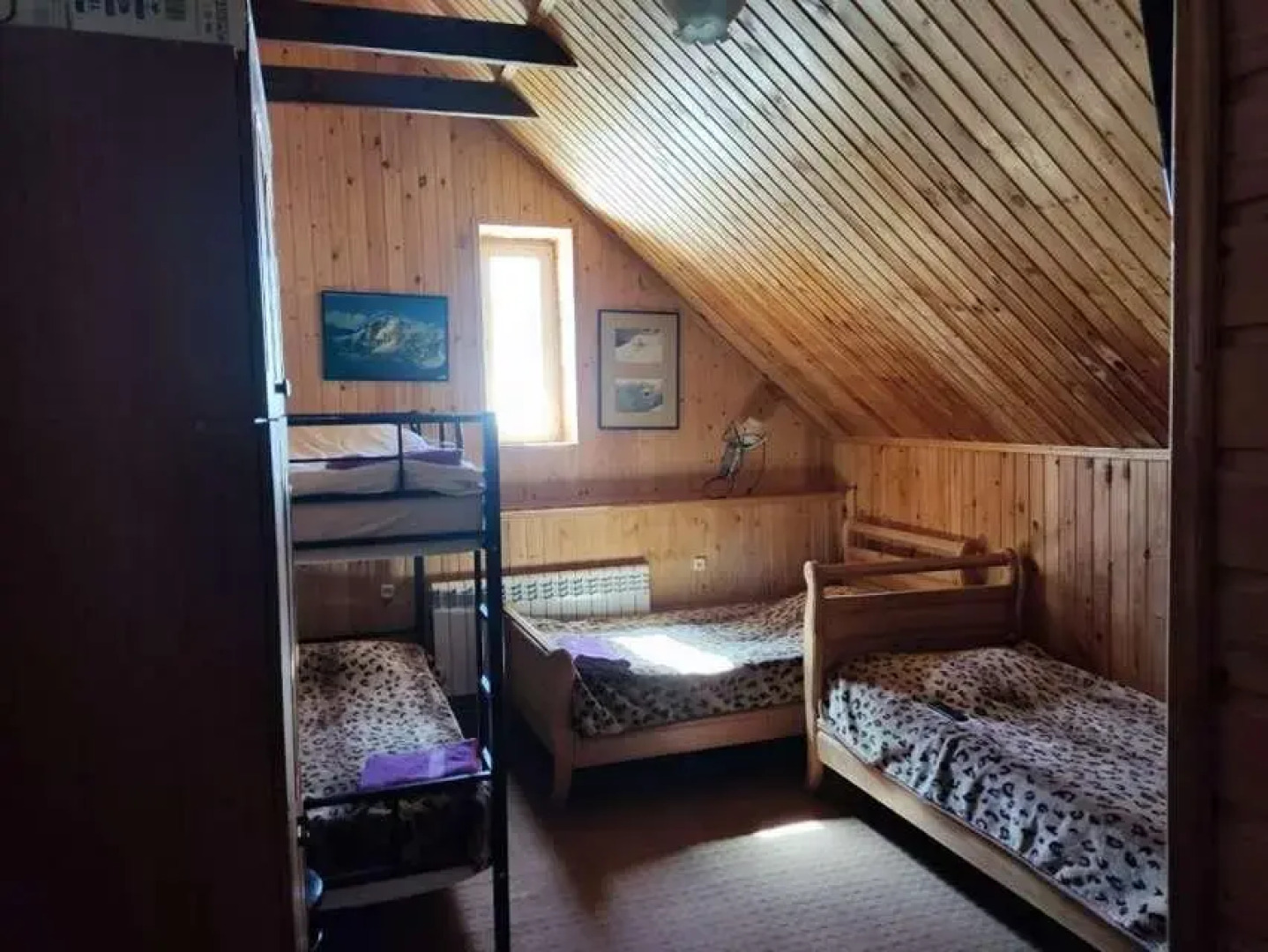 Мини-Отель Чипер Азау