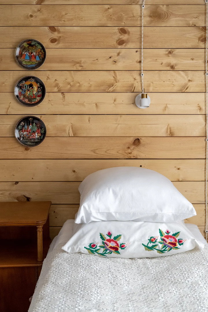 Гостевой дом Олафа