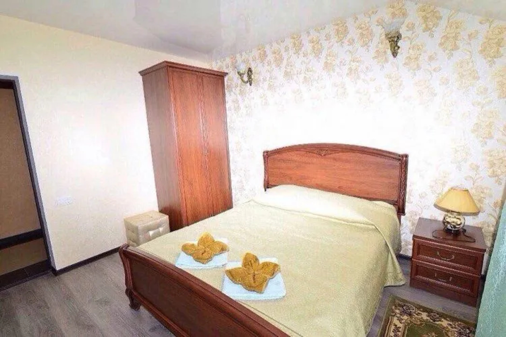 Отель Байкал