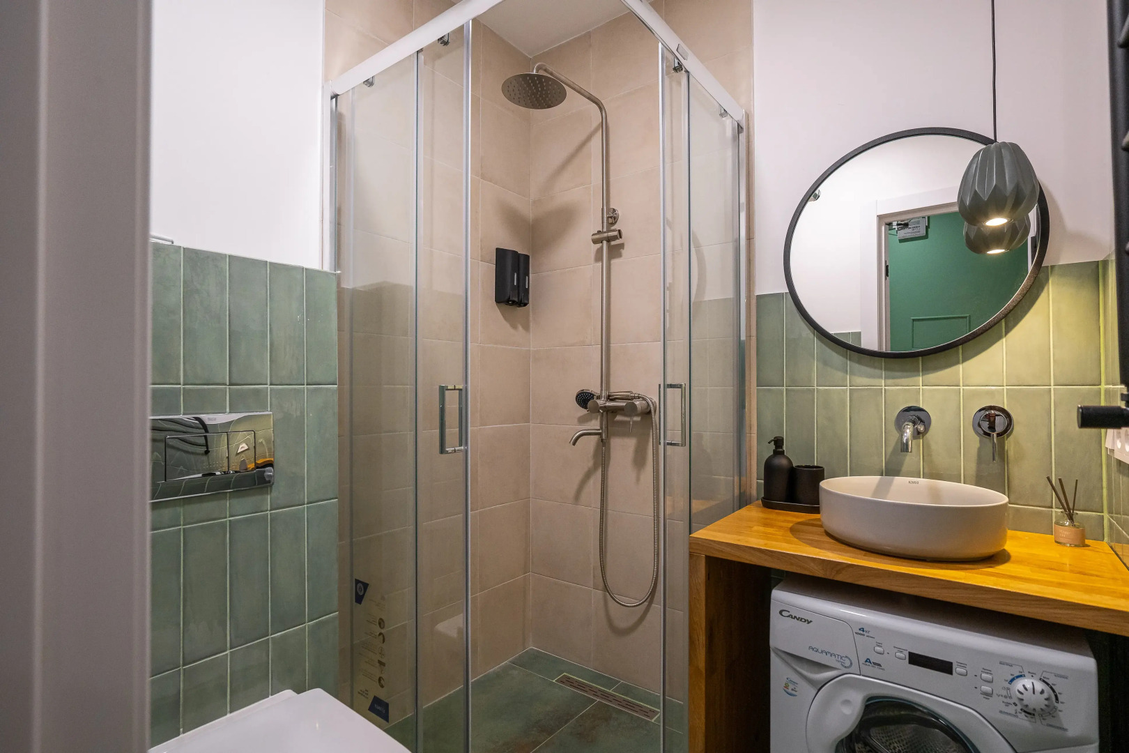 Апартаменты Bamboo by Pavlov