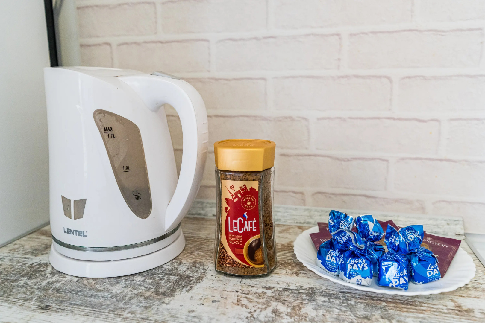 Апартаменты в ЖК Малая Земля от LetoApart