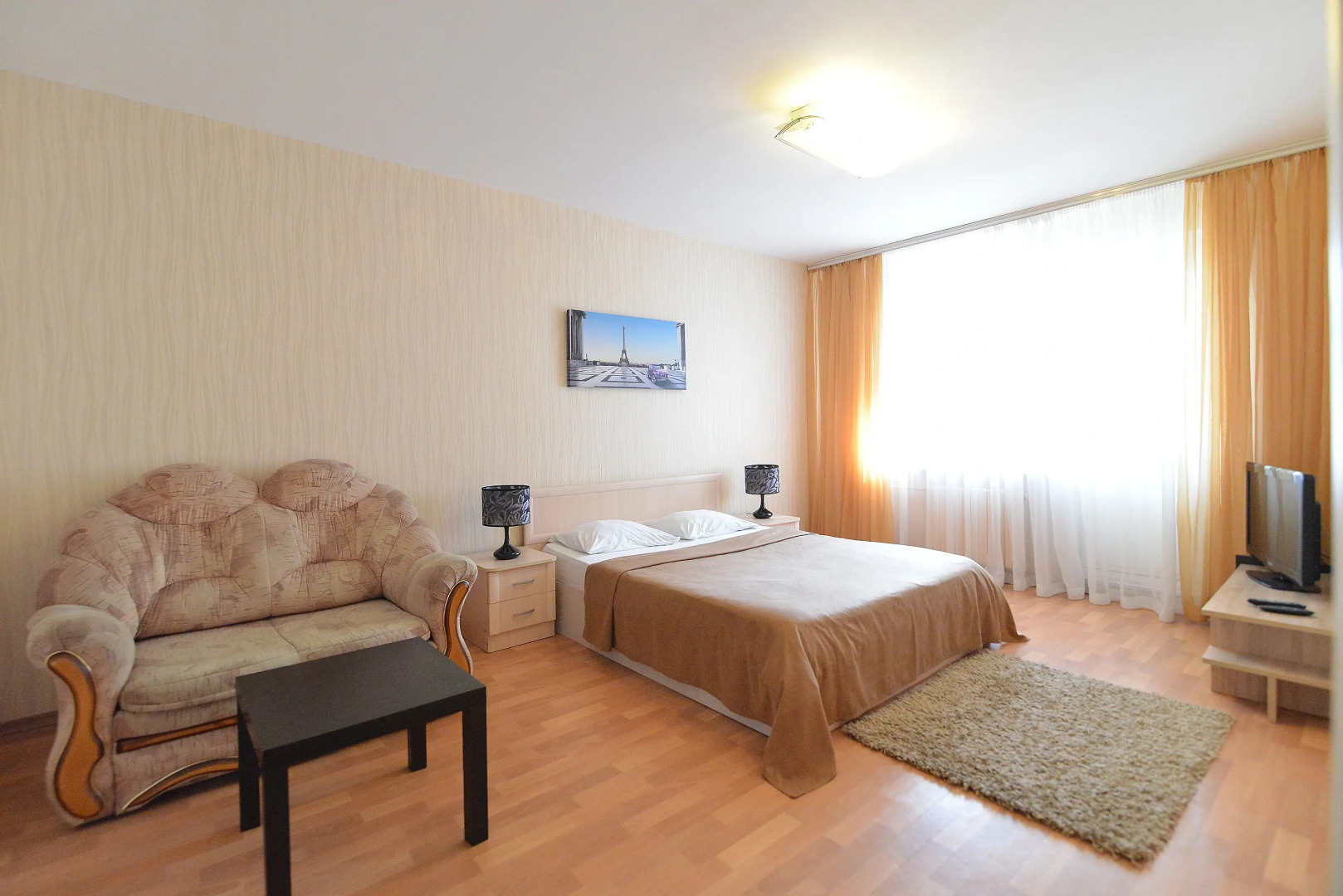 Квартира Однокомнатная