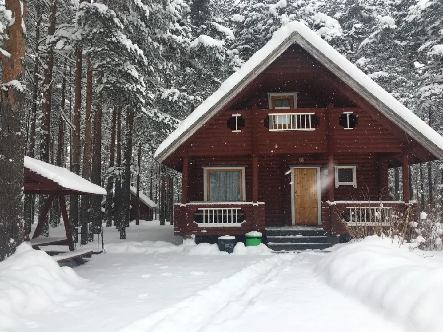 База Отдыха Green Village