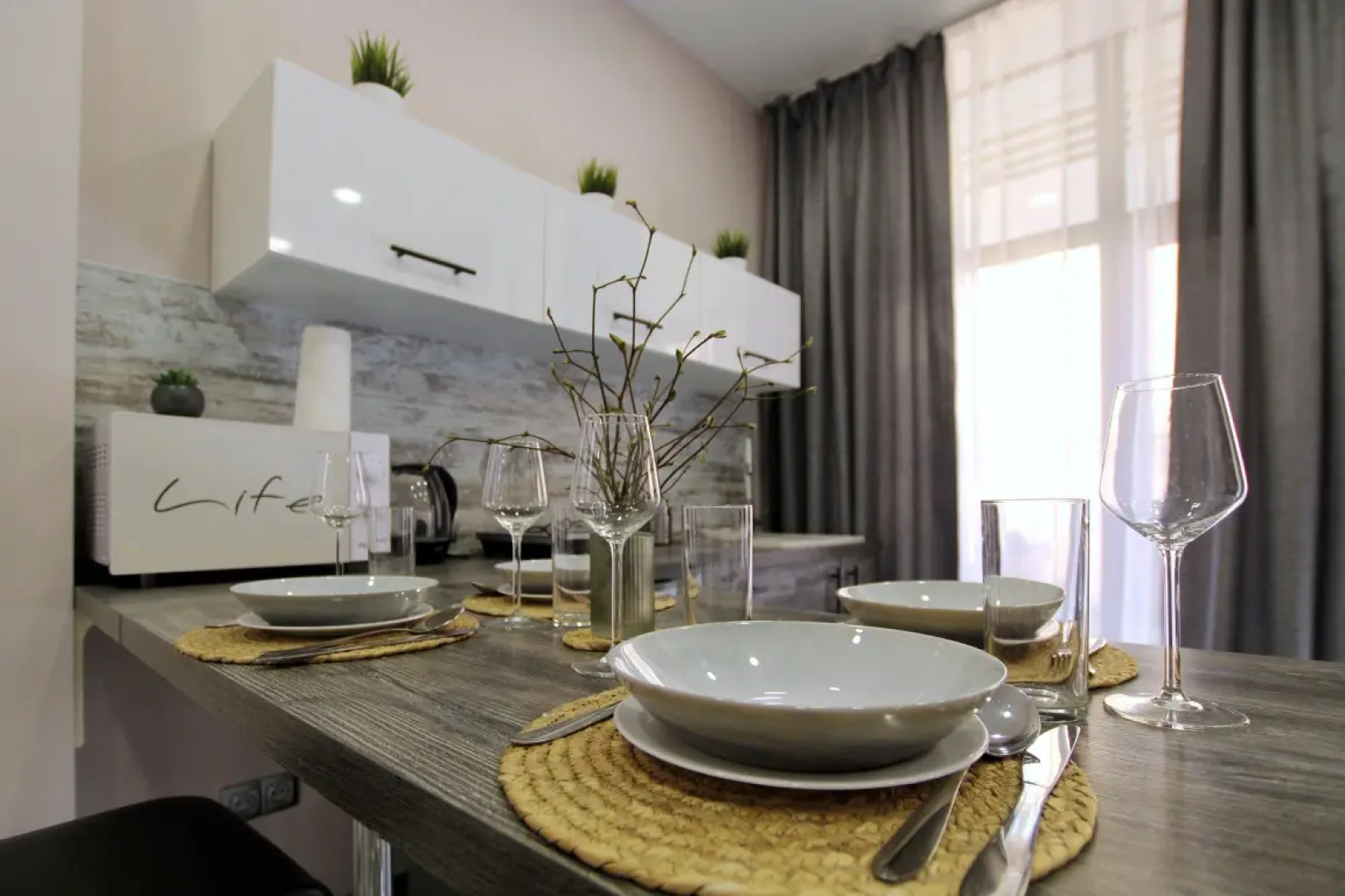 Апартаменты Бета