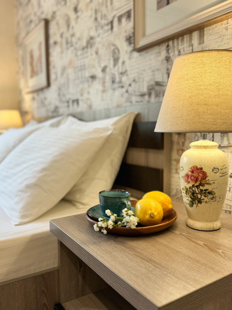 Гостевой дом Французский дом