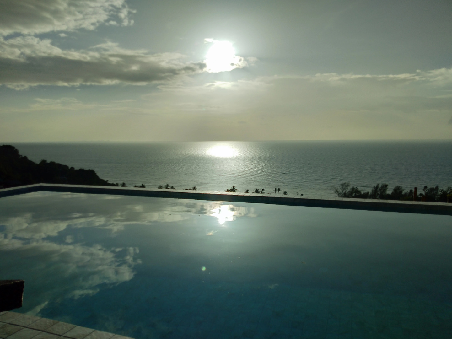 Вилла The Dreaming View