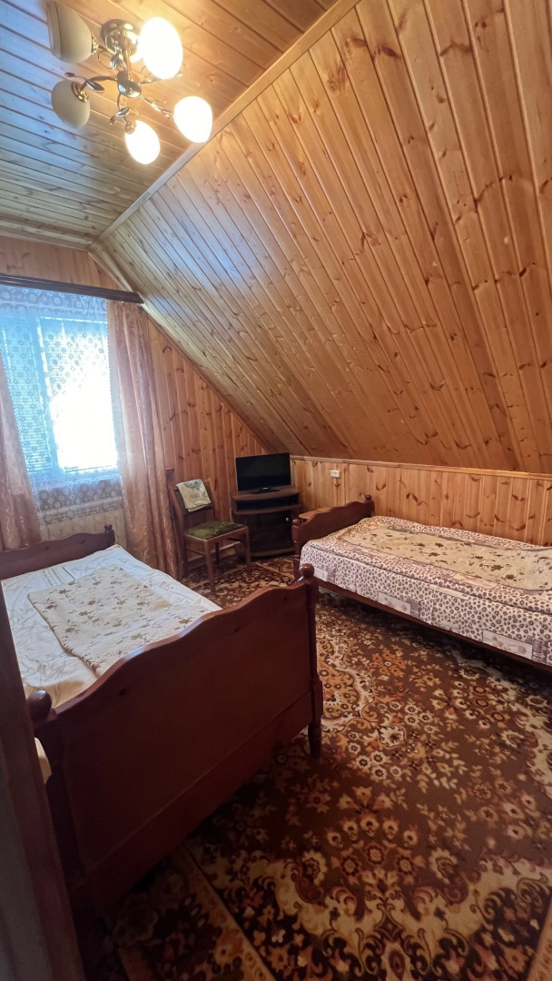 Частный дом уютный для комфортного проживания