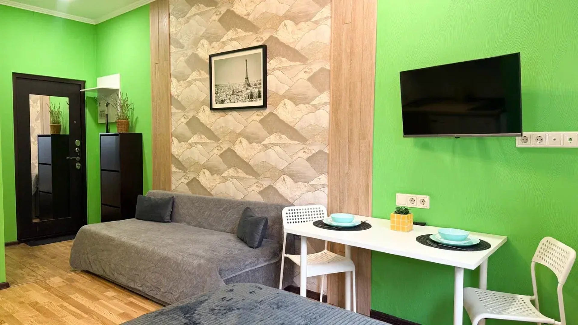 Апартаменты в Жк Испанские Кварталы 2 ИС1