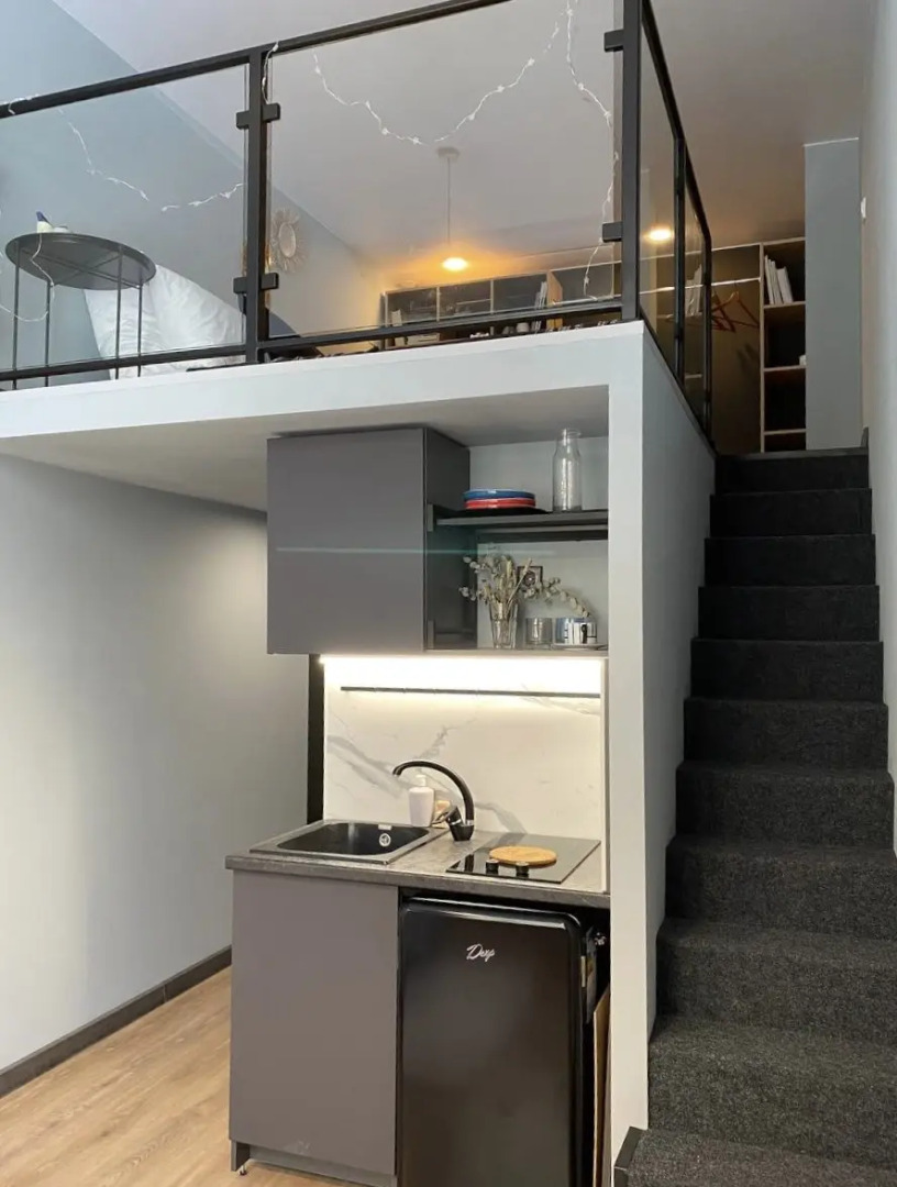 Квартира на Нагорной