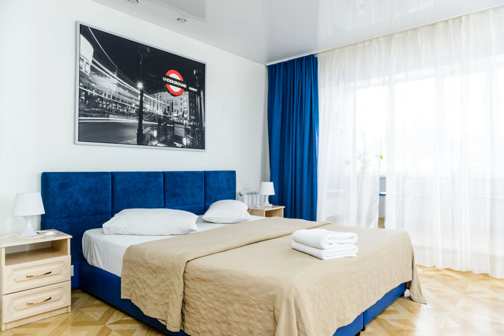 Апартаменты Кутузов Стандарт