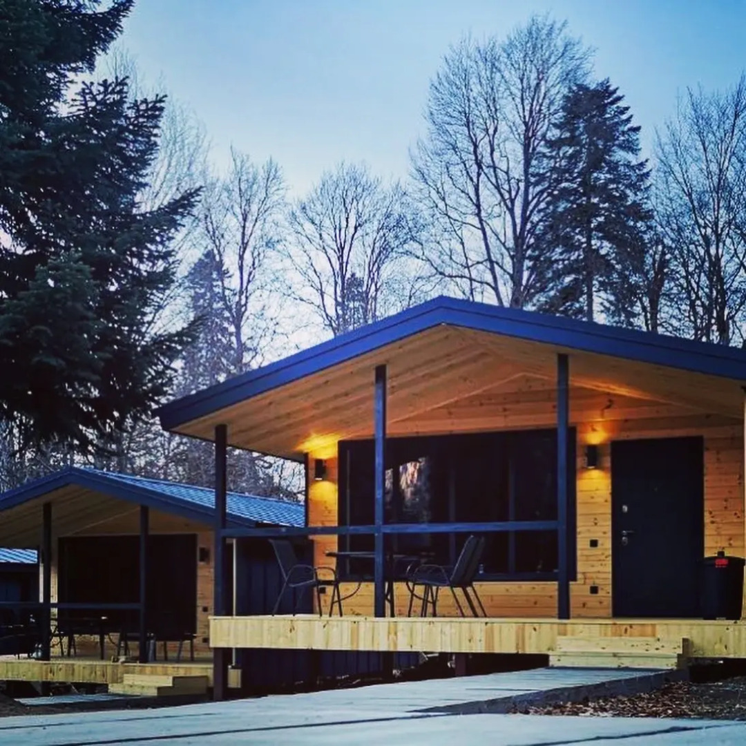 База отдыха Зима Лето