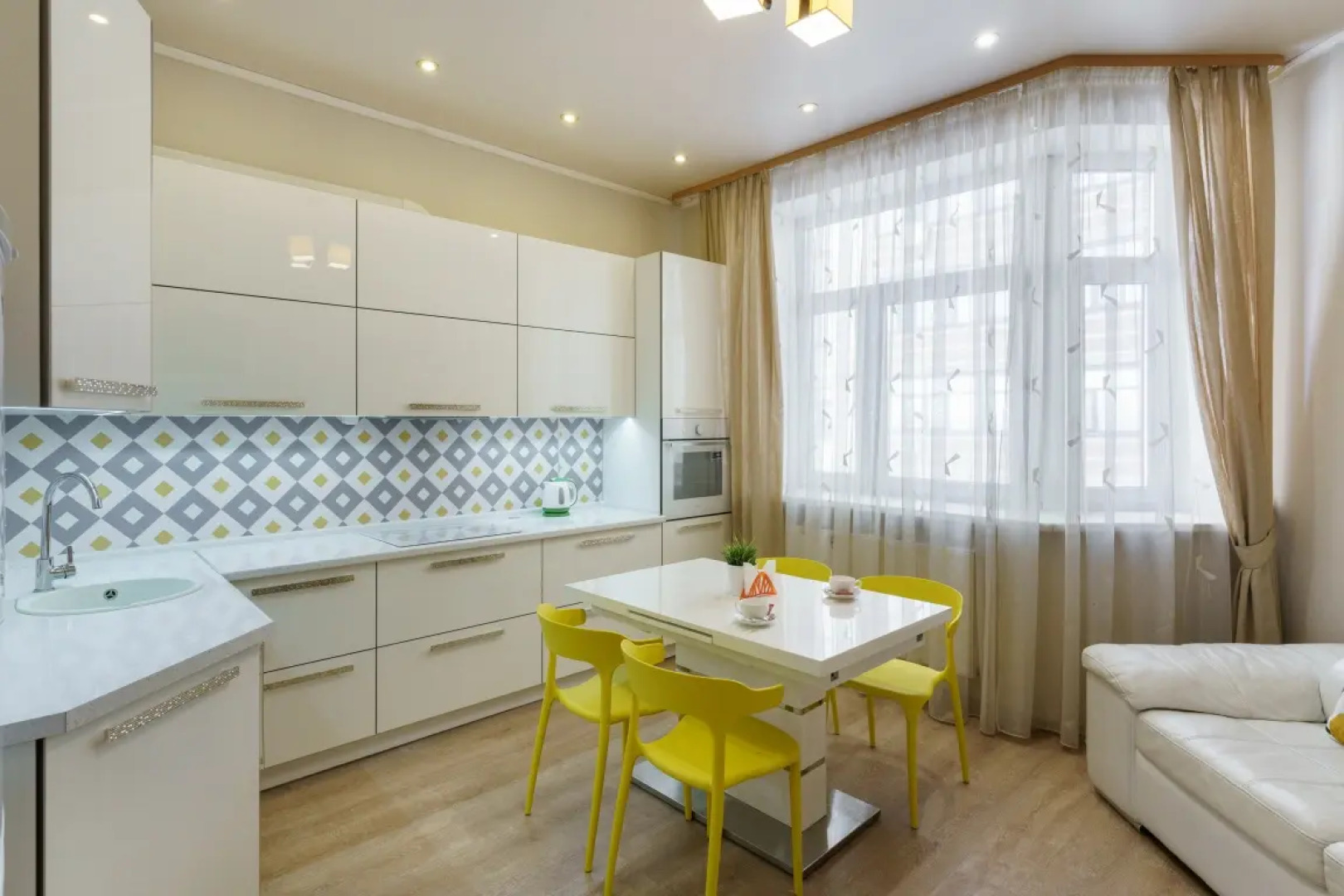 Апартаменты Пять Звезд 1