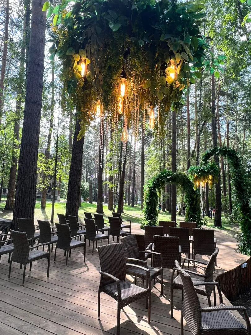 Парк-отель Хвоя