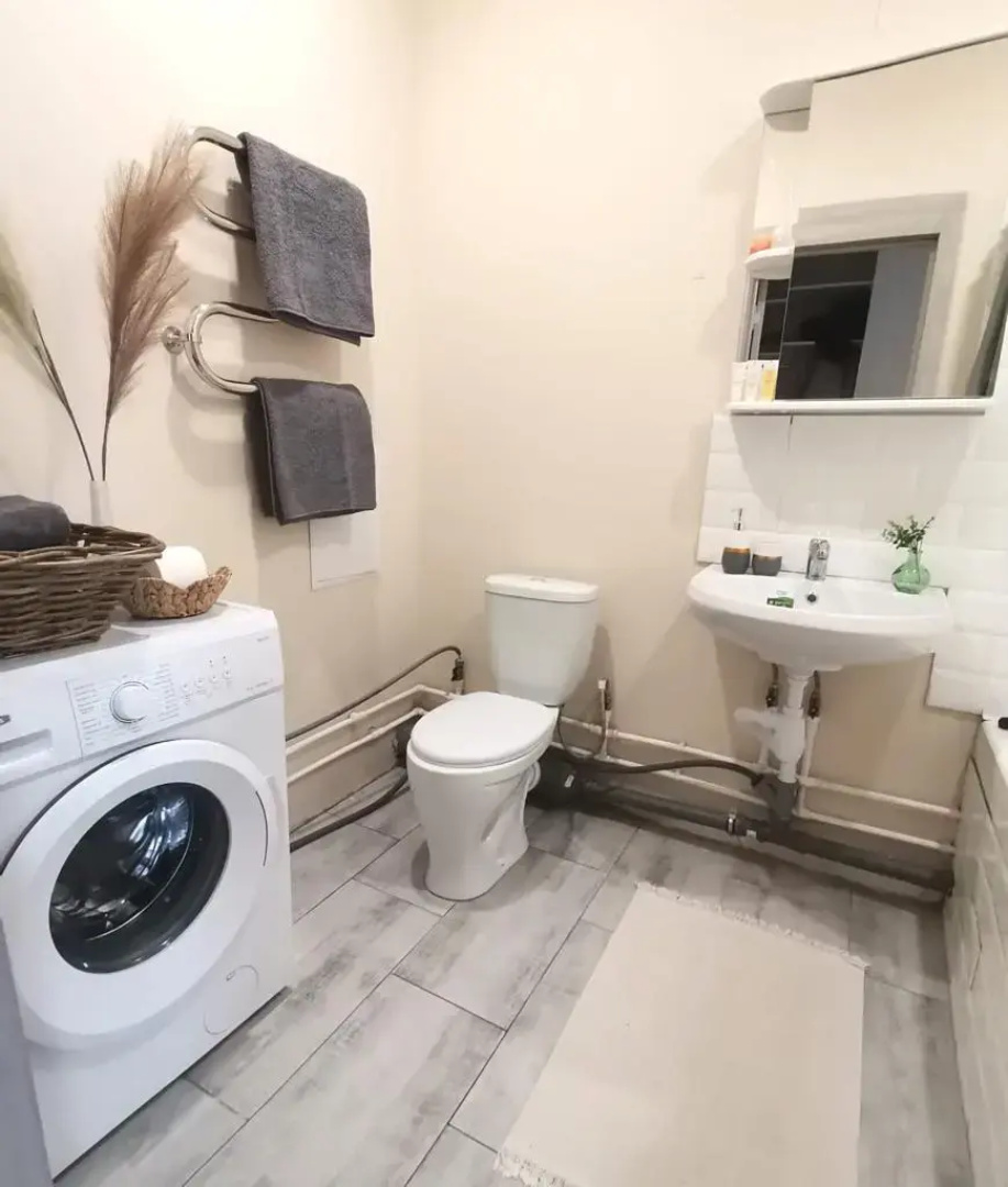 Квартира BeGuest на Чкалова 18