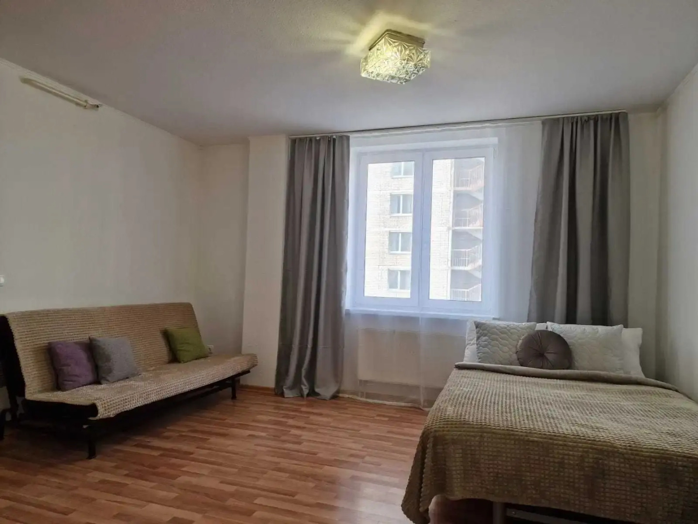 Квартира на Улице Стачек 4