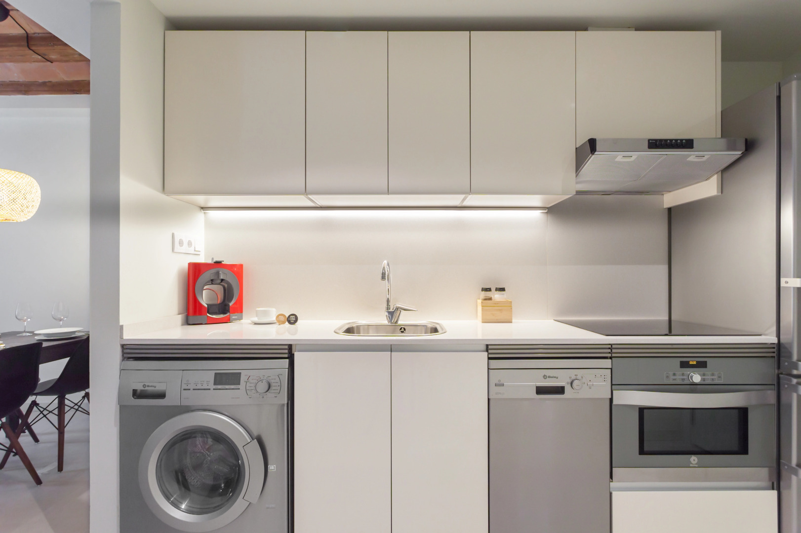 Апартаменты 1840 Serviced