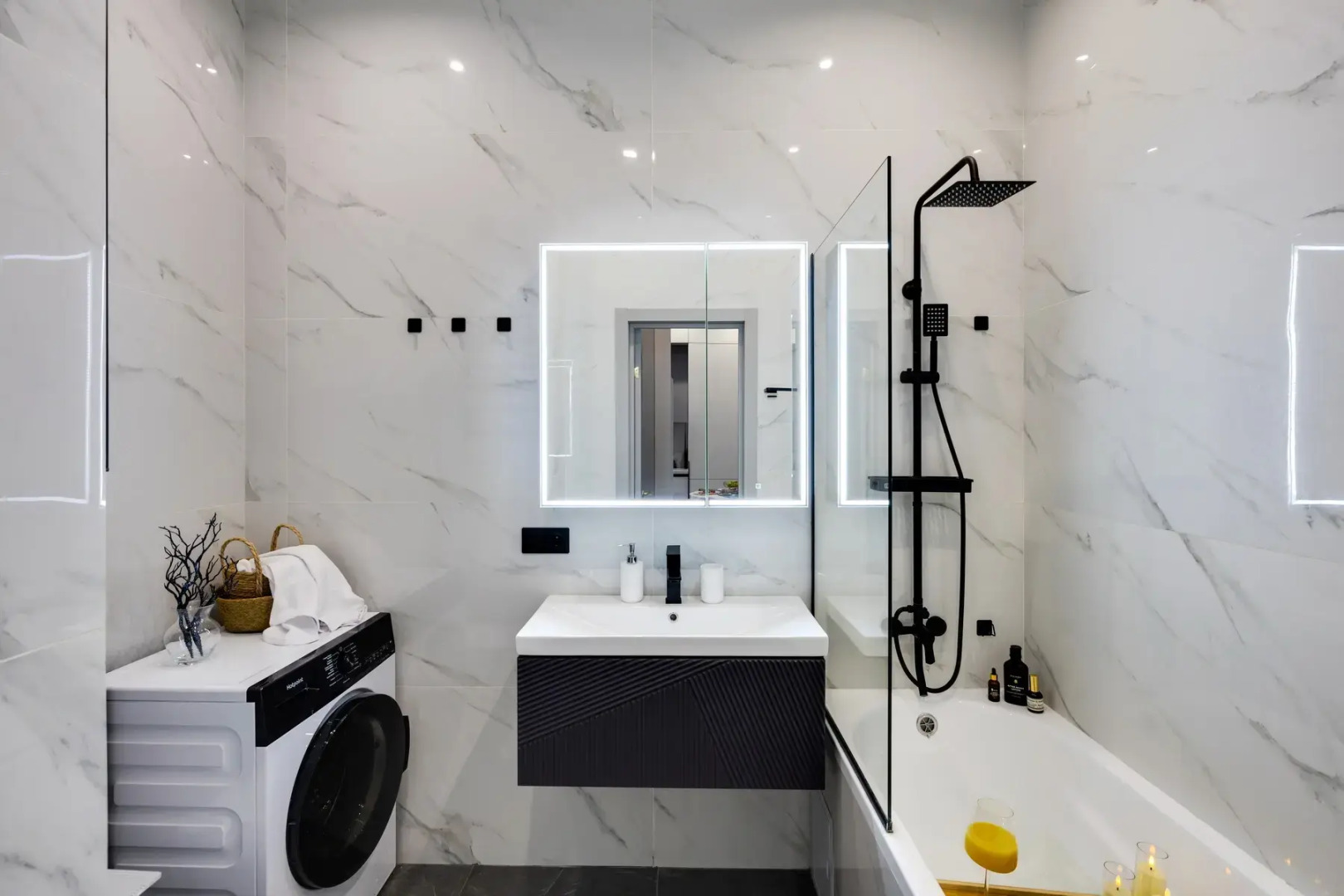 Квартира Жизель от Home24