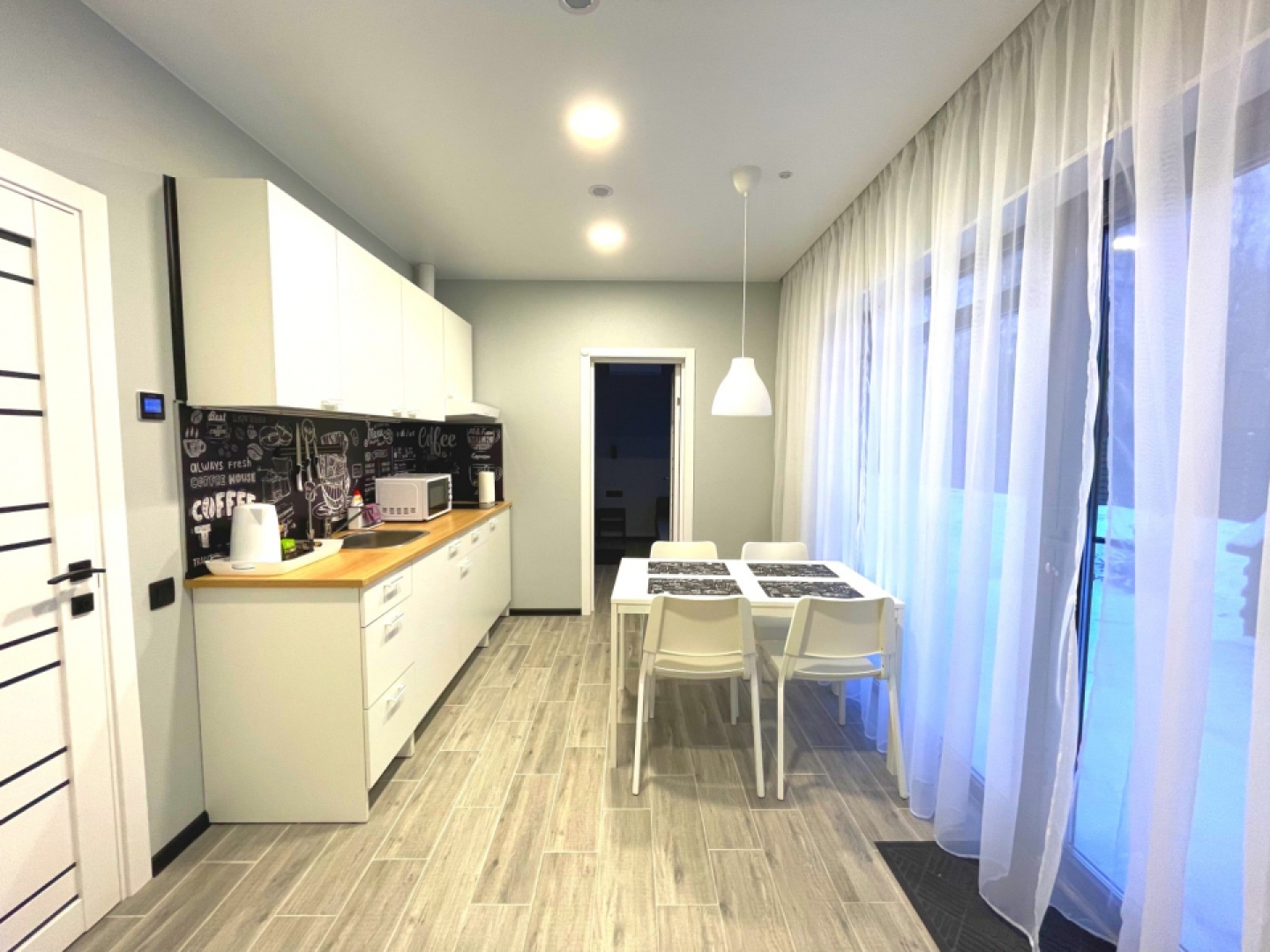 База отдыха Можайское Приморье