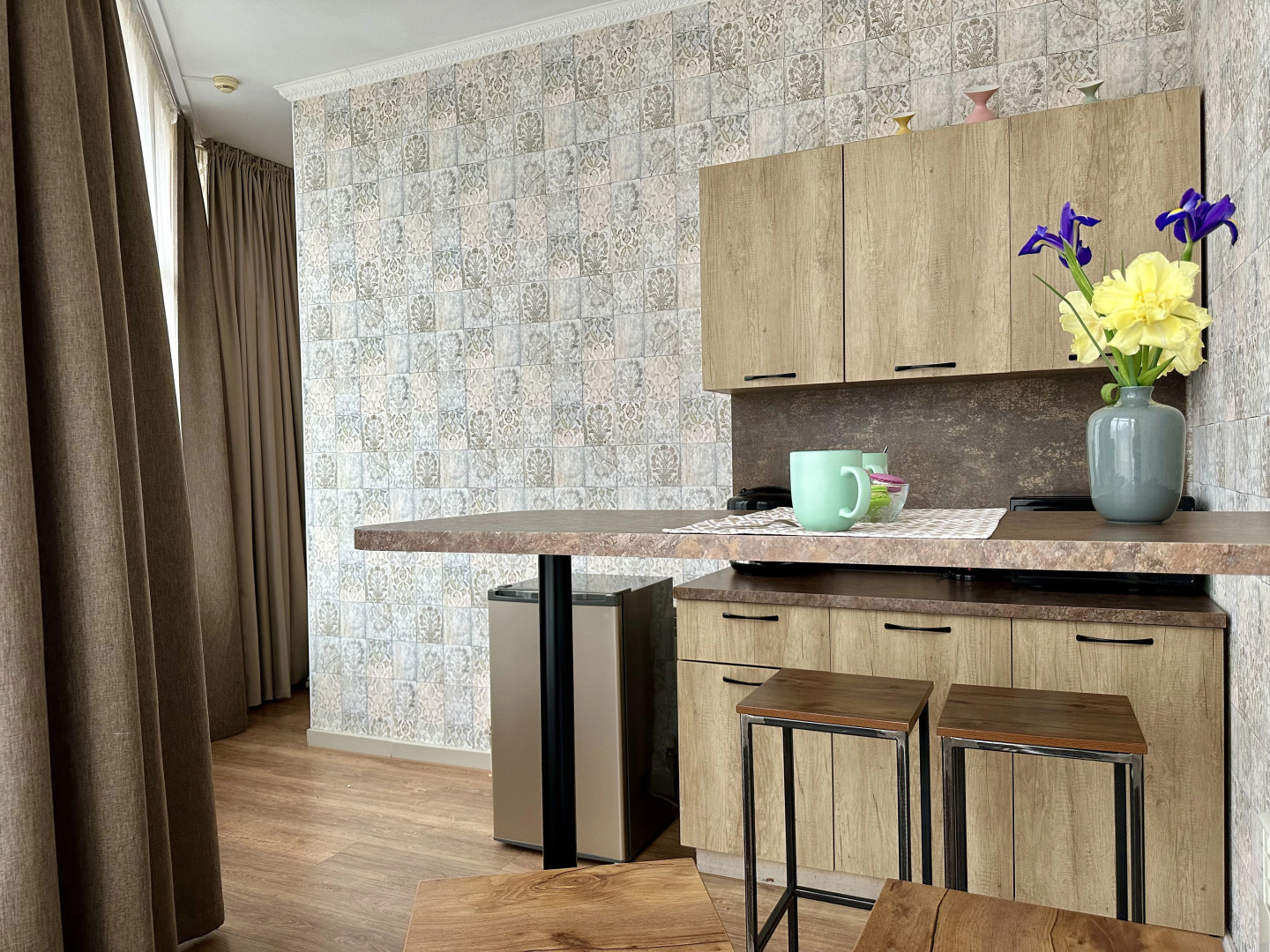 Апартаменты Твид в Ессентуках