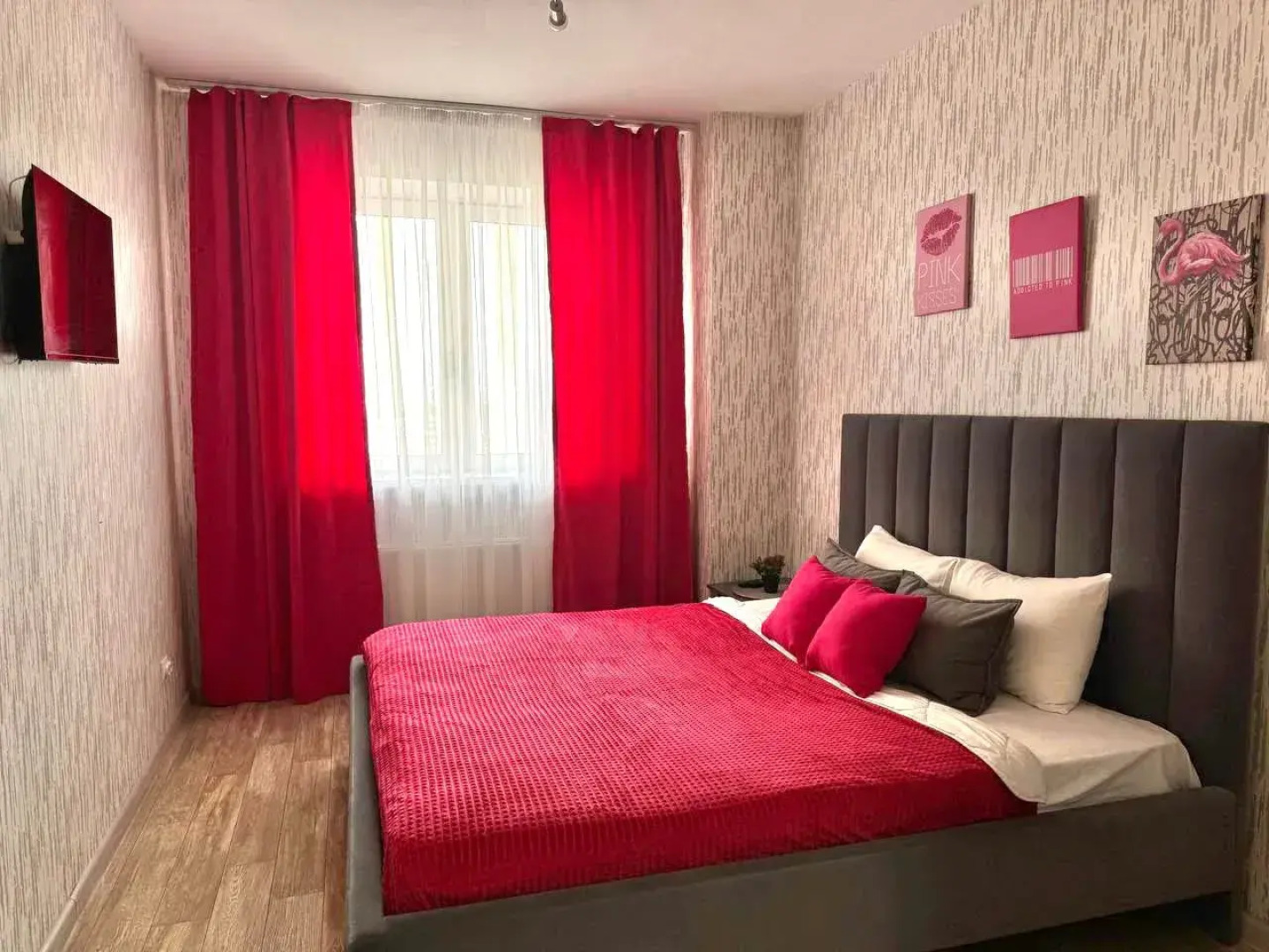 Квартира на Караульной 39а