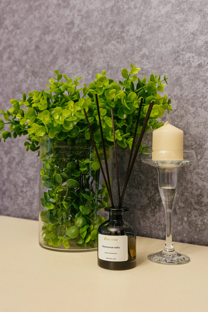 Апартаменты ROOM TOUR Пентхаус в ЖК NOVIN