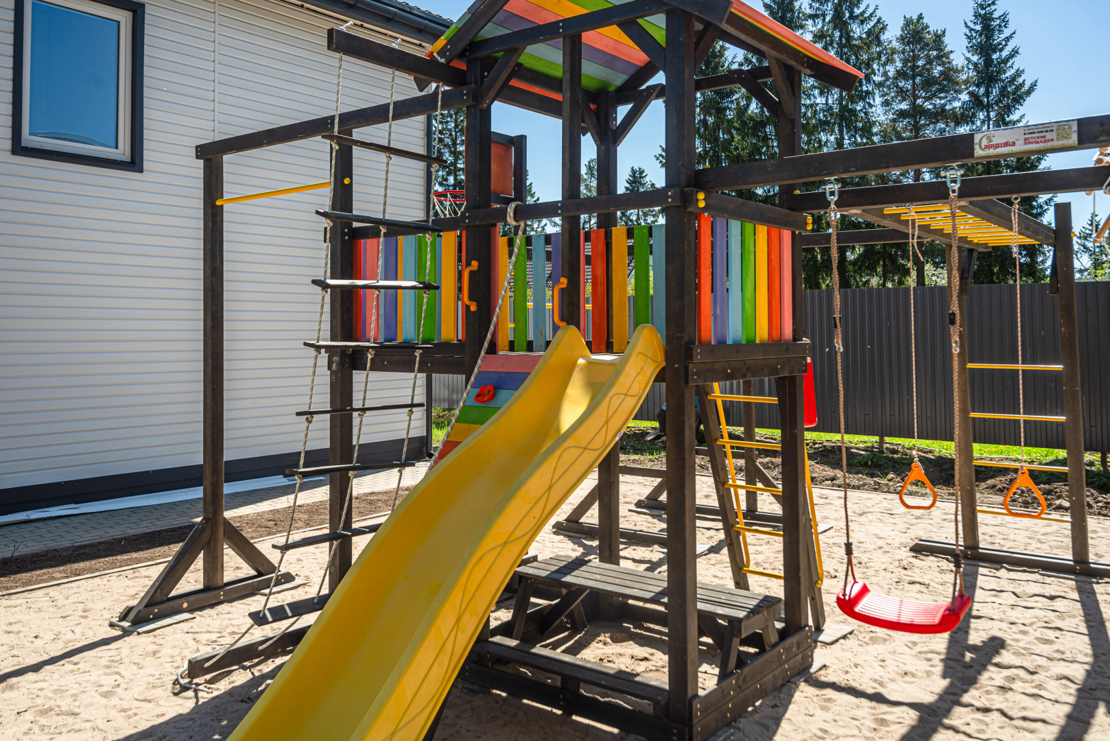 Частный Дом Саблинские Дачи