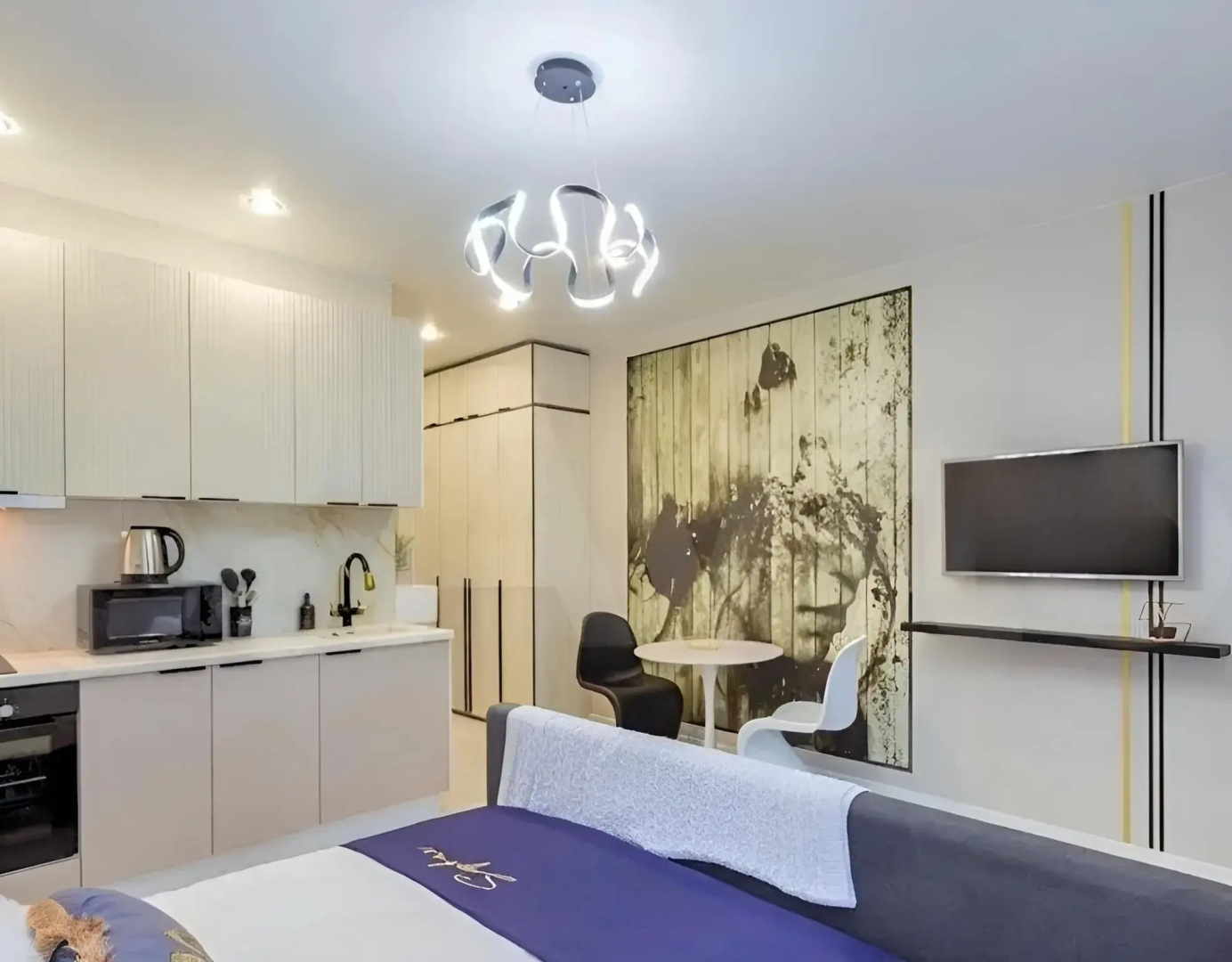 Апартаменты Гринсайд 2