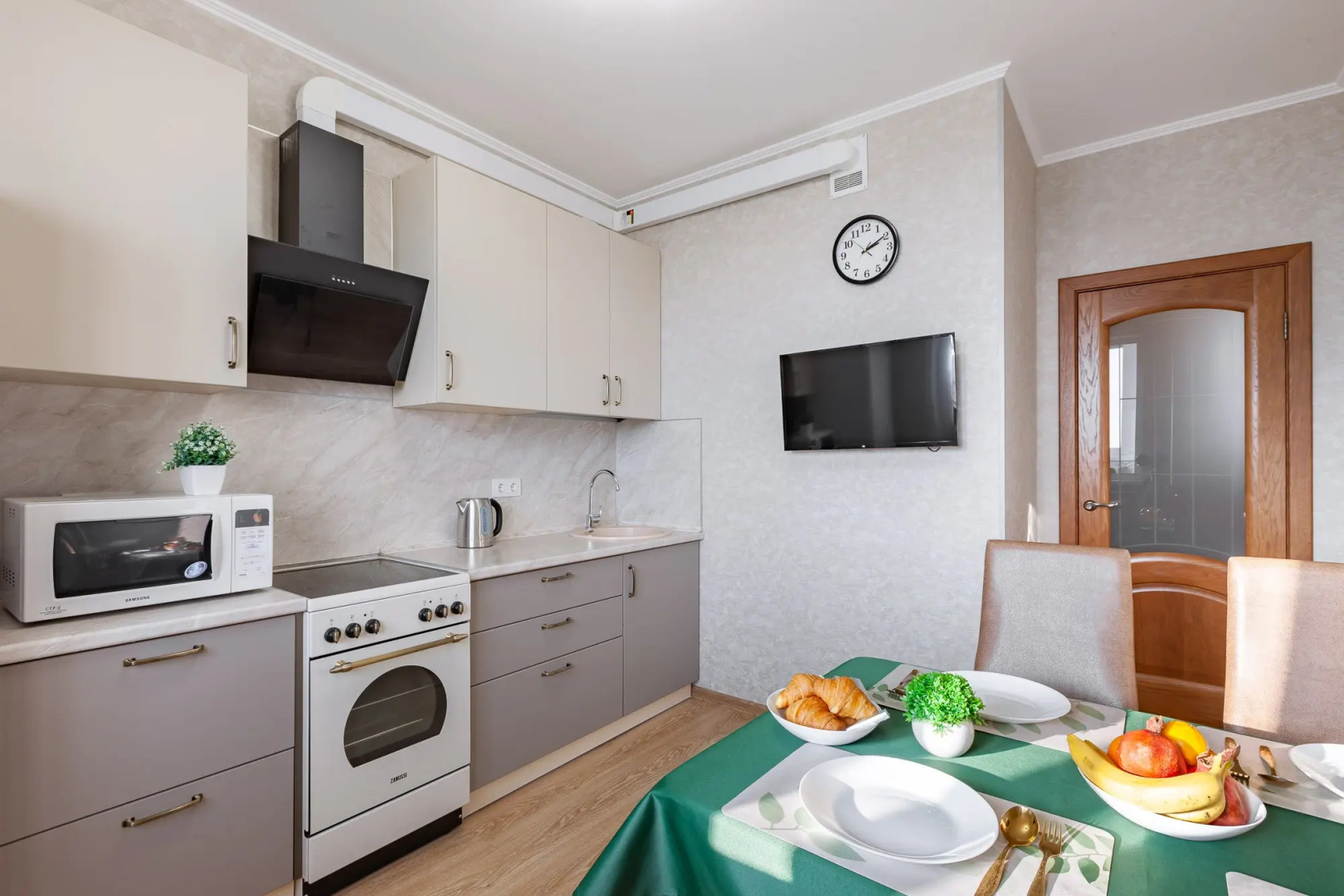 Уютная 1-комнатная квартира в центре Самары