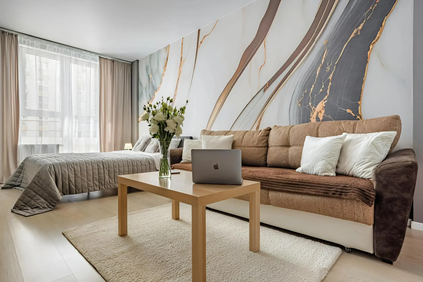 Апартаменты DoMino